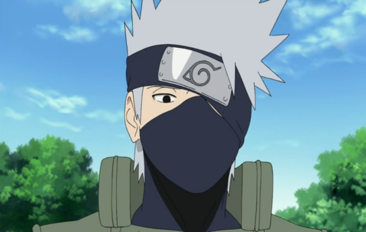 Galeria de Kakashi Hatake, Wiki Naruto