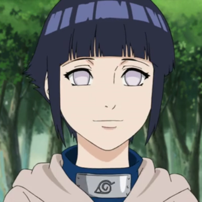 Mãe de Hinata e Hanabi, Wiki Naruto