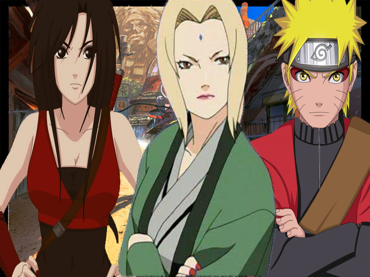 Sannin, Wiki Naruto