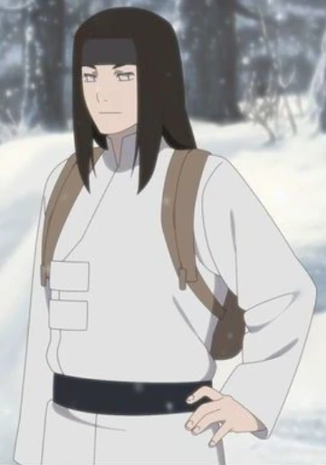 Neji Hyuga (NV 256) | Naruto Multiverse Wiki | Fandom