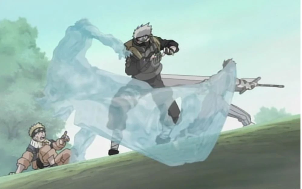 Water Clone Technique Naruto New Generation Wikia Fandom