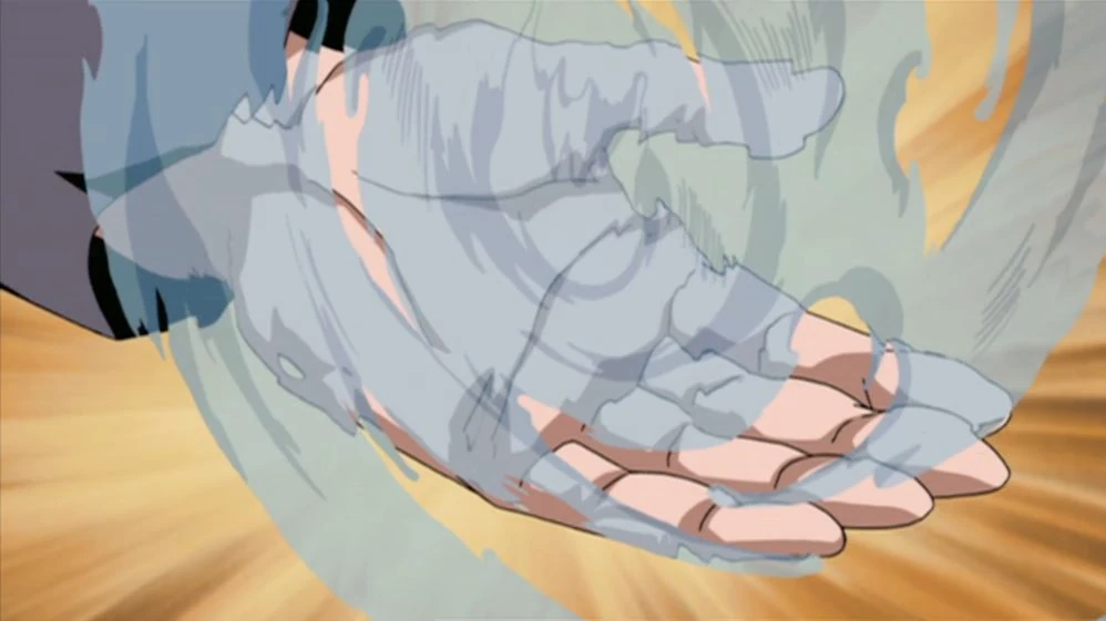 Water Release Tearing Torrent Naruto New Generation Wikia Fandom