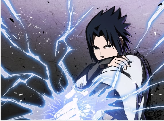 Sasuke Uchiha Hebi Severed Bonds Naruto X Boruto Ninja Tribes Wiki Fandom