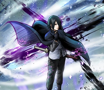 Sasuke Uchiha Boruto S Teacher Naruto X Boruto Ninja Tribes Wiki Fandom