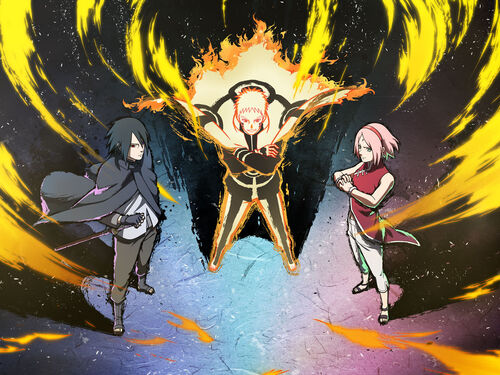 Sasuke Uchiha Boruto S Teacher Naruto X Boruto Ninja Tribes Wiki Fandom Sasuke Uchiha Boruto S Teacher Naruto X Boruto Ninja Tribes Wiki Fandom