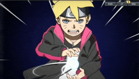 Naruto Uzumaki (Seventh Hokage) Power to Protect, Naruto x Boruto Ninja  Tribes Wiki