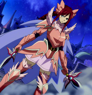 Erza Knightwalker, Fairy Tail Wiki, Fandom