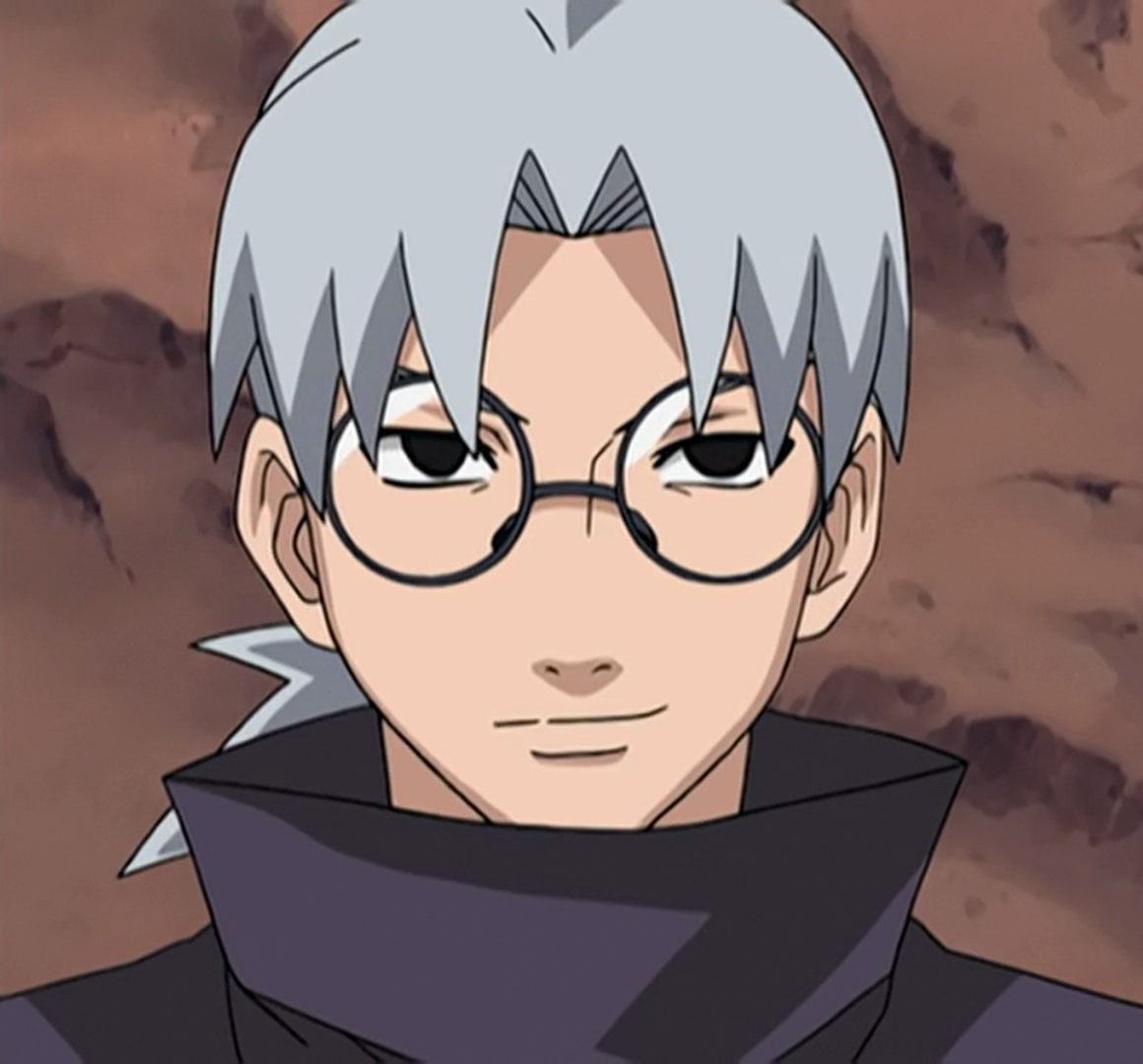 Kabuto Yakushi | Naruto, One Piece and Fairy Tail Wiki | Fandom