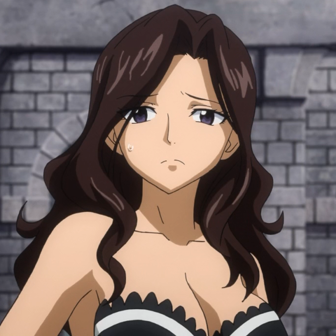 Cana Alberona Naruto One Piece And Fairy Tail Wiki Fandom