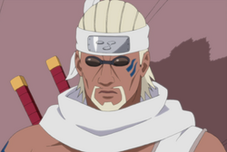 MFG: killer bee naruto