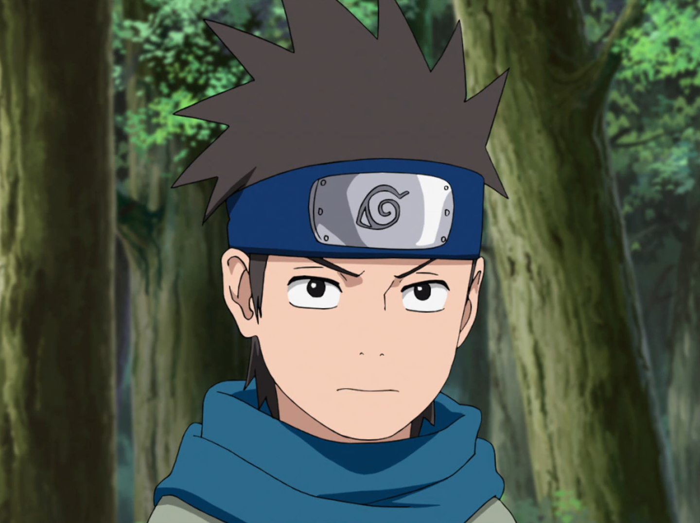 Konohamaru Sarutobi, Naruto Wiki