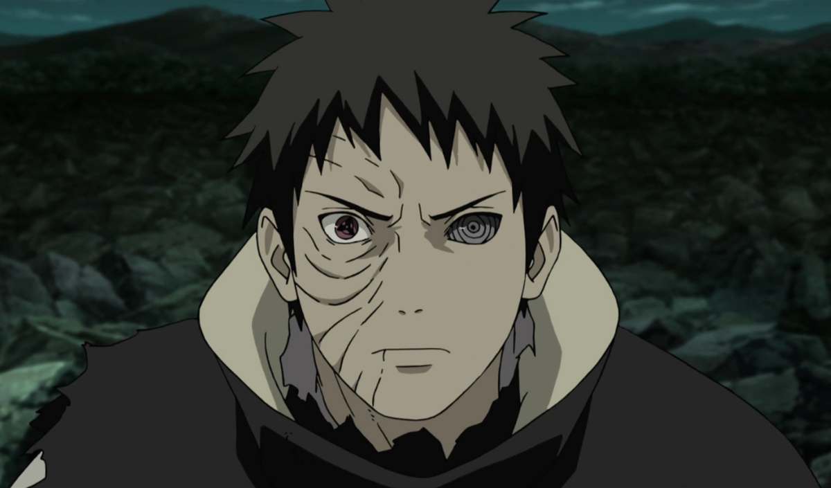 Obito Uchiha is EASILY in the TOP 5 STRONGEST characters in Naruto