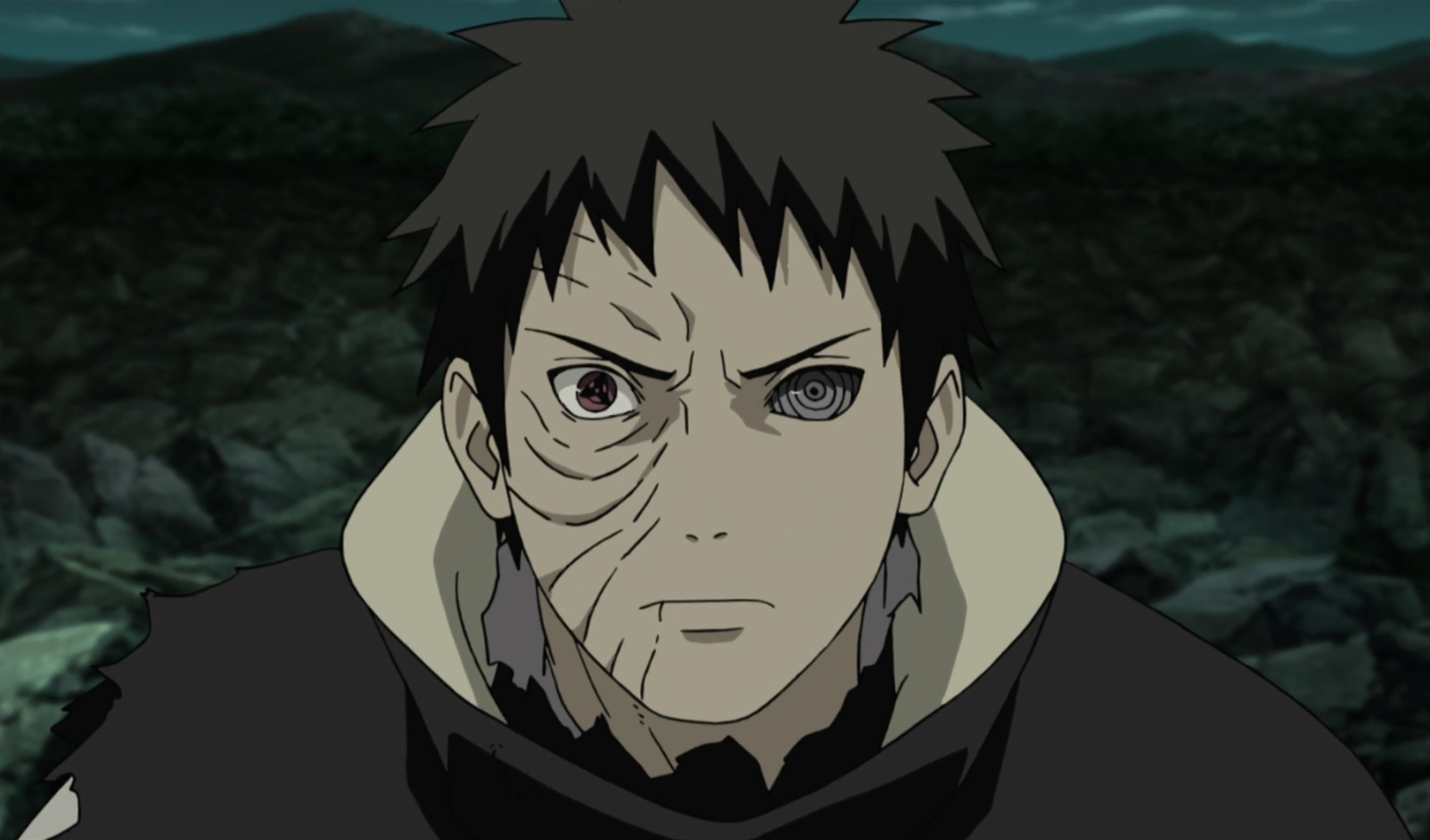 Why did Obito turn evil in Naruto?