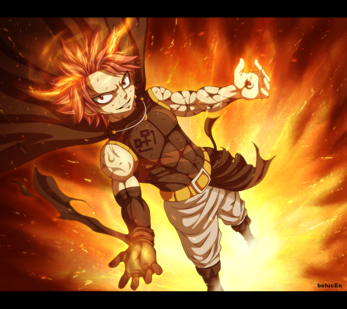 NEVER-END TALE, Fairy Tail Wiki