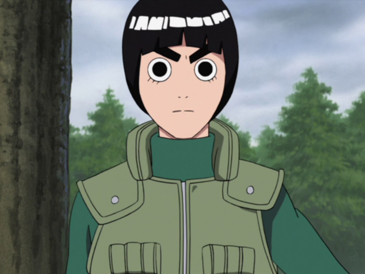 Rock Lee | Naruto, One Piece and Fairy Tail Wiki | Fandom