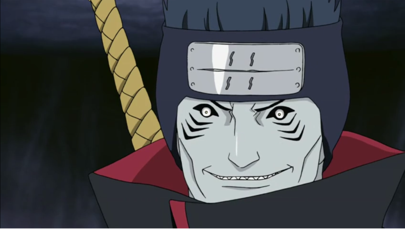 Kisame Hoshigaki, Wiki Naruto