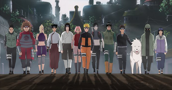 NARUTO SHIPPUDEN TEMPORADA 11, Wiki