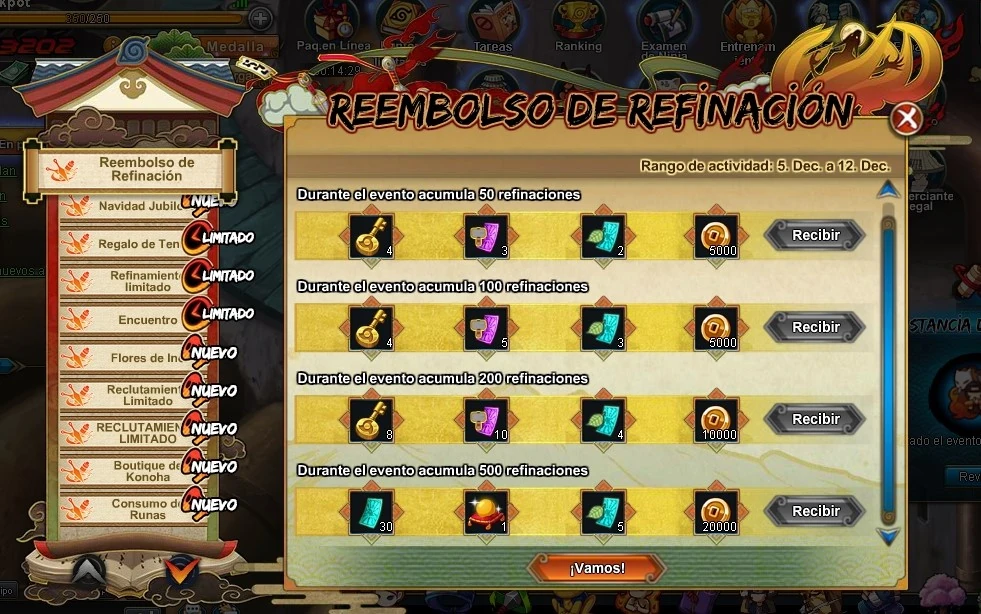 Reembolso | (oasis/tencent) Wiki | Fandom