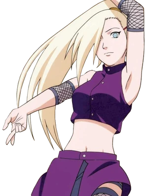 Ino Yamanaka | Wiki Naruto Rol | Fandom
