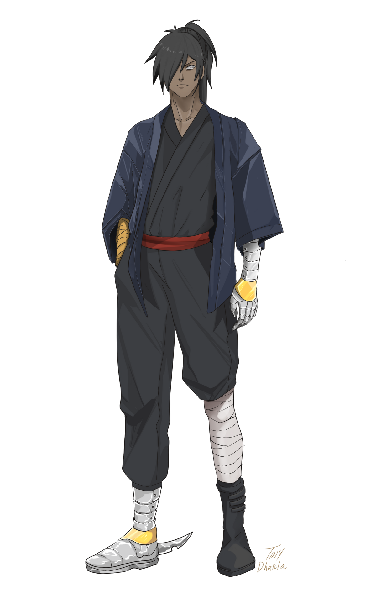 Gōkō Ashida | Naruto Roleplay Wiki | Fandom