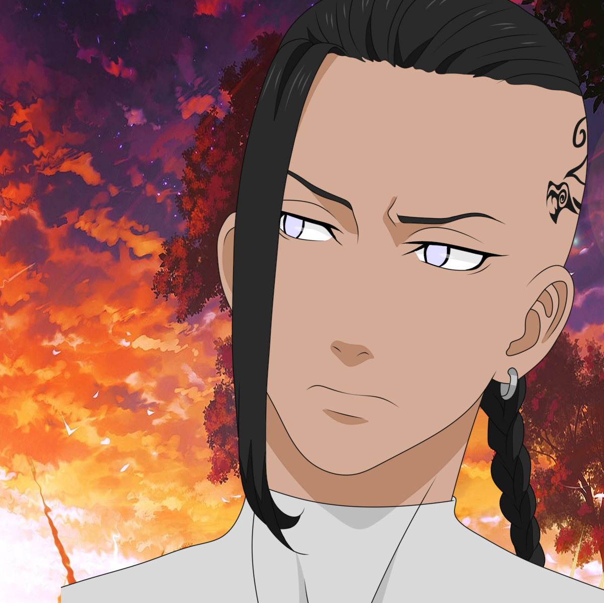 Takashi Hyuga | Naruto Roleplay Wiki | Fandom