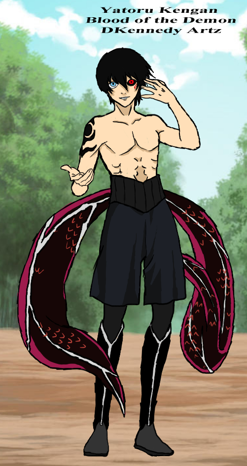 Yatoru Kengan, Naruto Roleplay Wiki