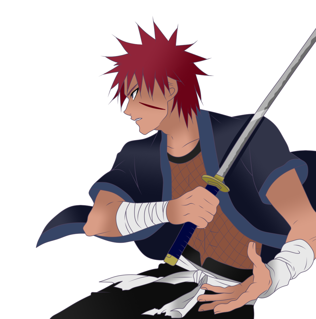 Ketsu Uchiha, Naruto Roleplay Wiki