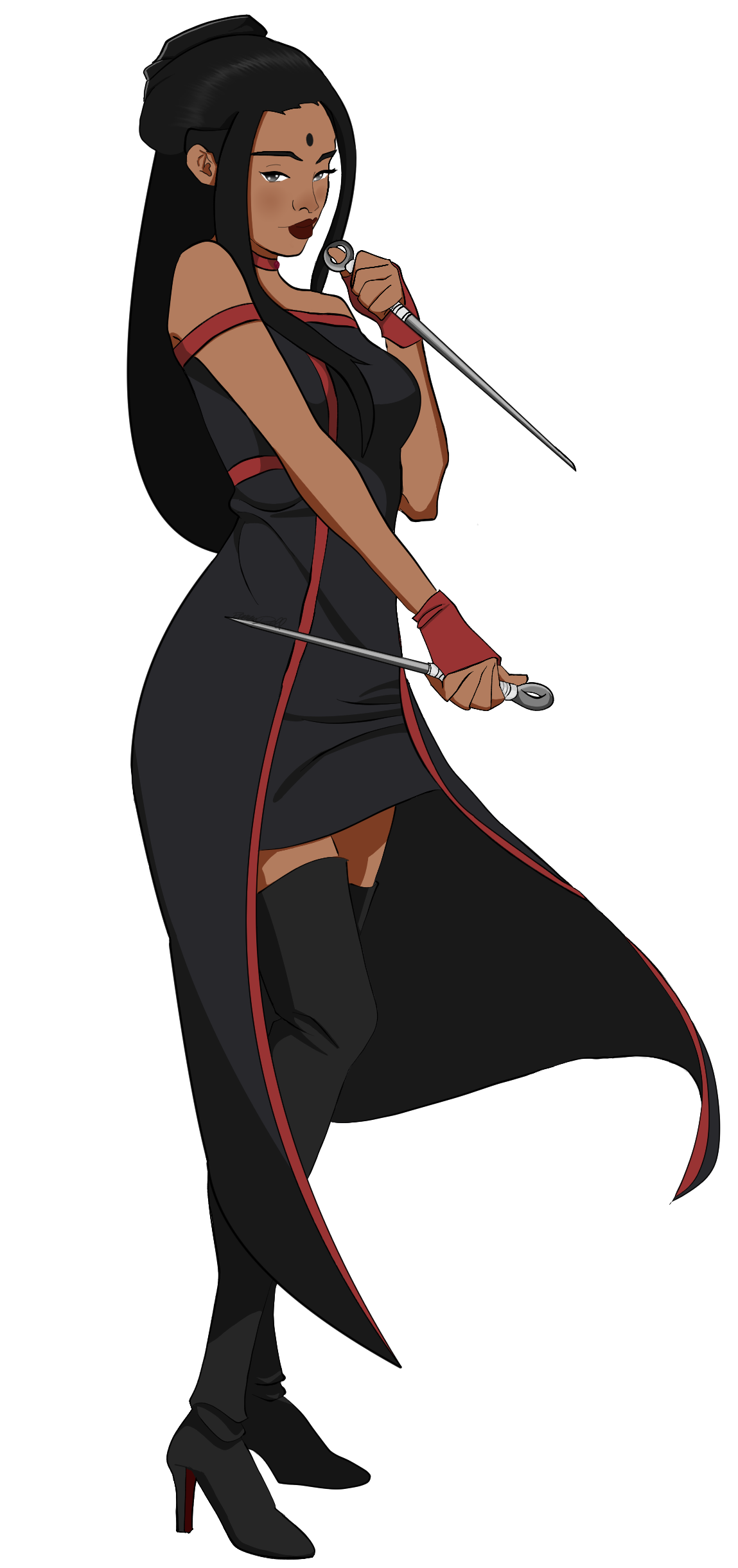 Mirai Uchiha | Naruto Roleplay Wiki | Fandom