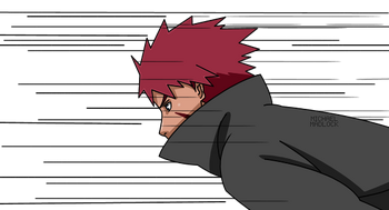 Ketsu Uchiha, Naruto Roleplay Wiki