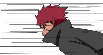 Yatoru Kengan, Naruto Roleplay Wiki