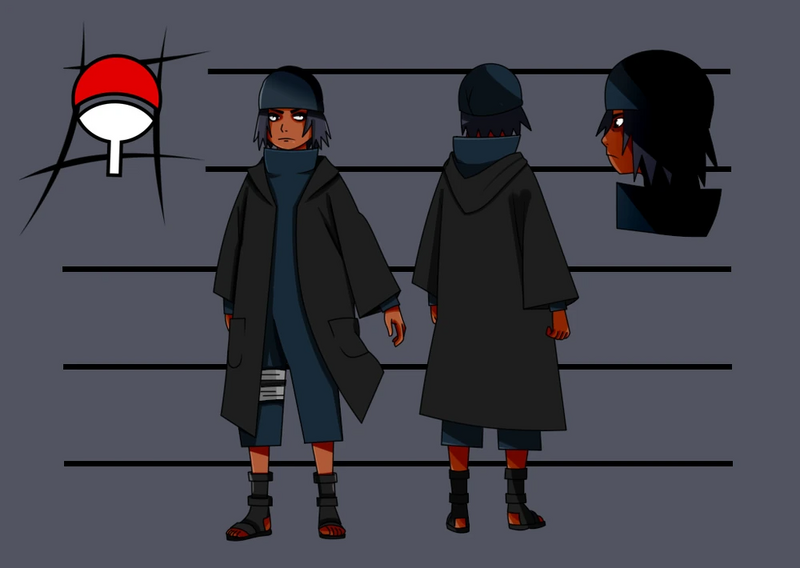 Mujin Uchiha, Naruto Roleplay Wiki