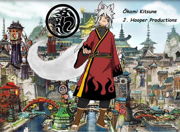 Okami, Wiki Naruto