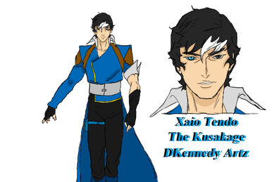 Yatoru Kengan, Naruto Roleplay Wiki