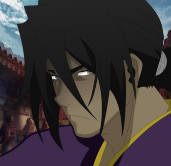 Mujin Uchiha, Naruto Roleplay Wiki