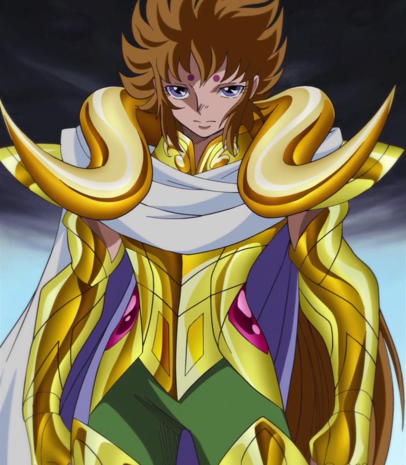 Gallia, Saint Seiya Wiki, Fandom