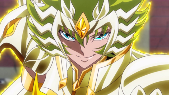 Urano, Saint Seiya Wiki