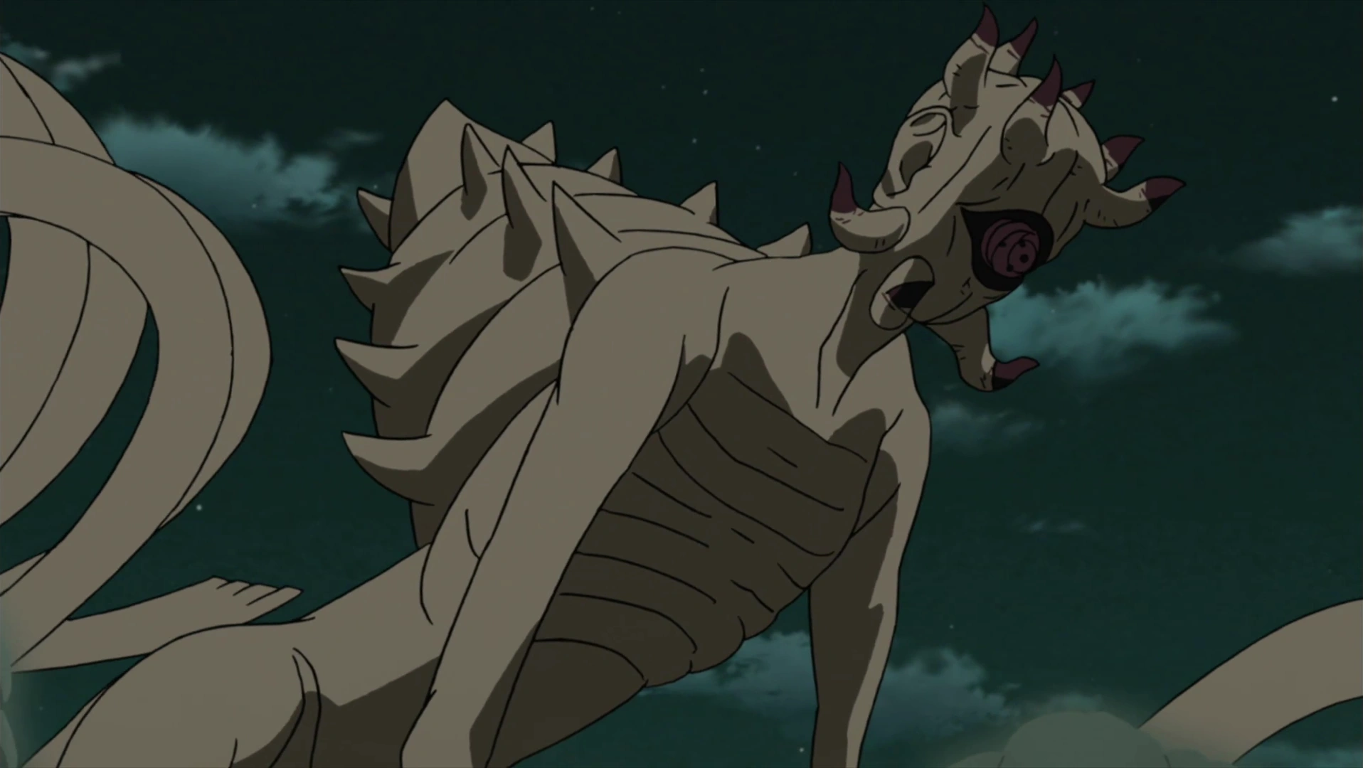 shinju naruto tail beast