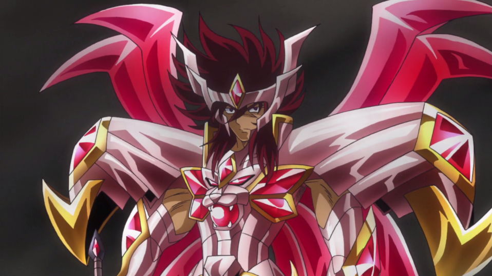 Saint Seiya Omega · Season 1 Episode 91 · Athena and Pallas! Battle of the  Goddesses - Plex