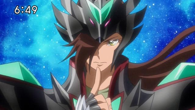 Saint Seiya Omega [Parte 06] 