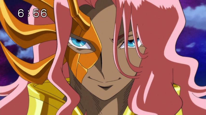 Virgo Fudo, Saint Seiya Omega and Fairy Tail Wikia