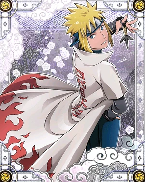 Minato Namikaze 