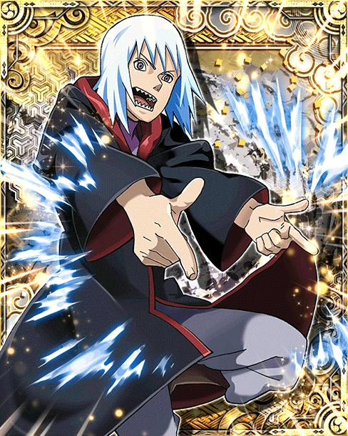 鬼灯水月【刀の申し子】 | Naruto Shinobi Collection JP Wikia | Fandom