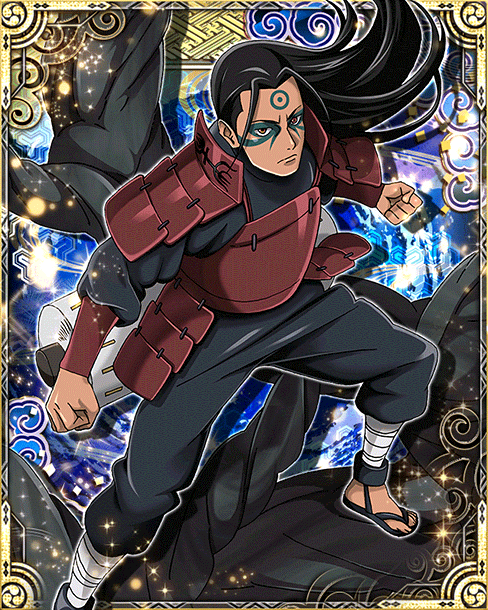 Hashirama Senju Senju Leader Naruto Shinobi Collection Jp Wikia Fandom