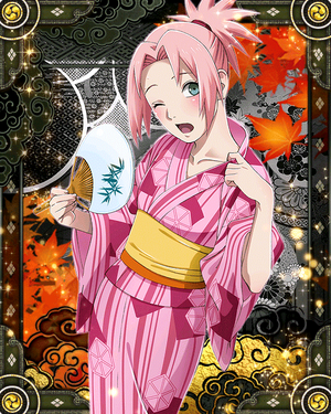 Sakura Haruno 