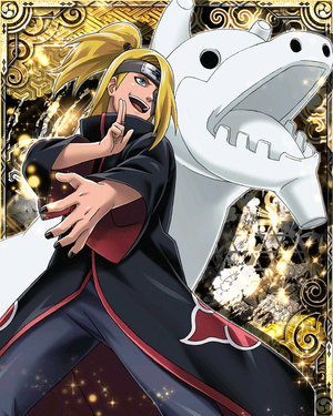 Deidara 