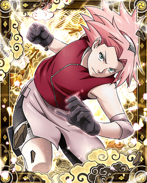 Category:Sakura Haruno, Naruto Shinobi Collection JP Wikia