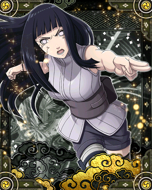 Hinata Hyūga Hinata Hyūga