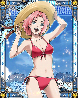 Sakura Haruno 