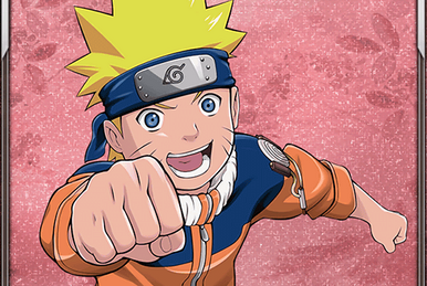Naruto Uzumaki Naruto Uzumaki