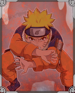 Naruto Uzumaki Growth Of Bonds 2 Naruto Shinobi Collection Jp Wikia Fandom